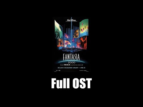 Fantasia 2000 (2000) - Full Official Soundtrack