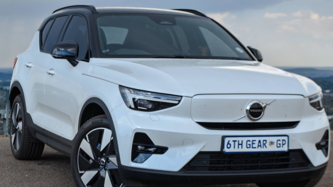 Is the 2024 Volvo XC40 Recharge the Ultimate Electric SUV?