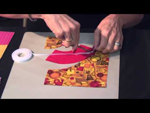 Curved Piecing - The Easy Way!