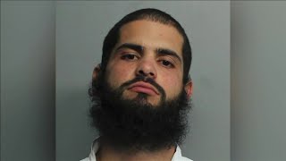 Man, 24, attacks parents with knife at home in Miami-Dade