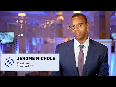 Entrepreneur and Real Estate Developer Jerome Nichols ... - YouTube