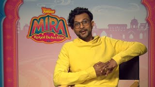Utkarsh Ambudkar Interview! video
