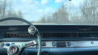 1964 Oldsmobile Starfire Coupe - Driving