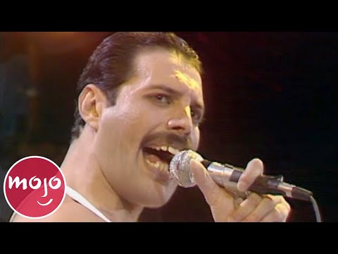 Top 10 Most Unforgettable Live Music Performances of All Time
