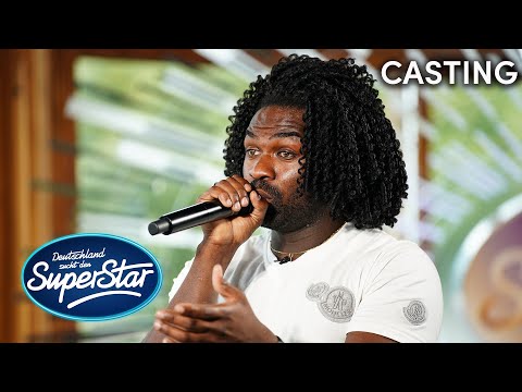 Calvin Terrence: Make You Feel My Love (Adele) & Lego House (Ed Sheeran) | Castings | DSDS 2023