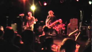 The Toadies playing &quot;Nothing To Cry About&quot; at the Double Door on 9/21/10