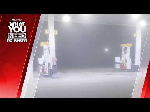 Hazmat Explosion in Ohio Forces Evacuations. What You Need to Know - October 21