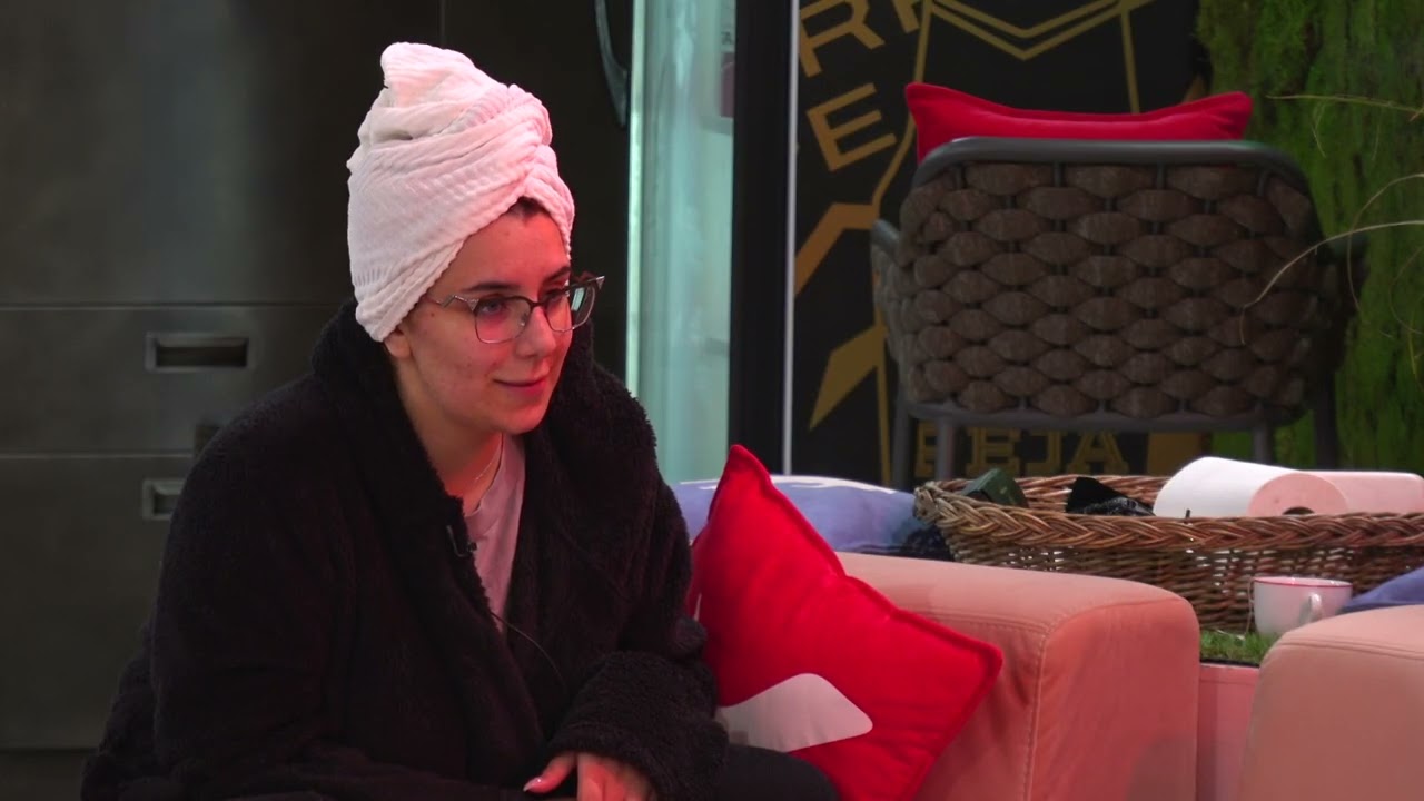 Amos është konkurent i fortë/ Mikela bisedon me Tean