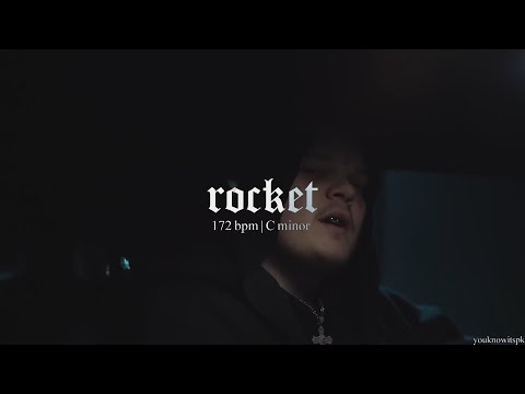 [FREE] sierra kidd type beat 2022 - "ROCKET"
