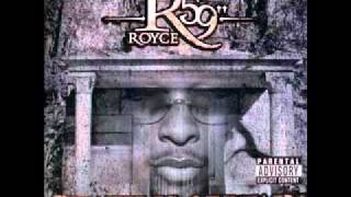 Royce Da 5'9 Bomb 1st Track 12