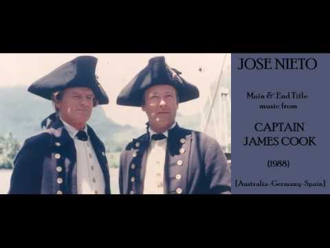 Jose Nieto: music from Captain James Cook (1987)