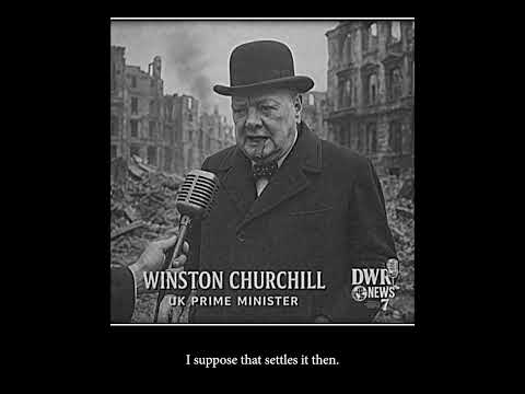 World War II should have ended like this