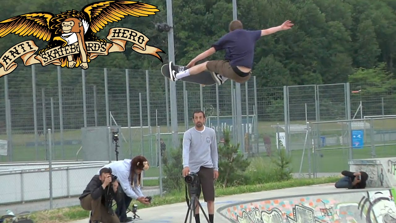 Anti-Hero: What’s up monkey? (Part 3)