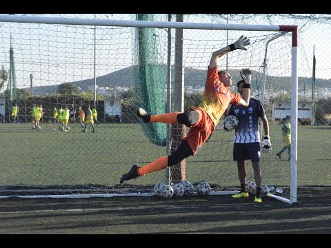 ESFA - EUROPEAN SCOUTING TRY OUT