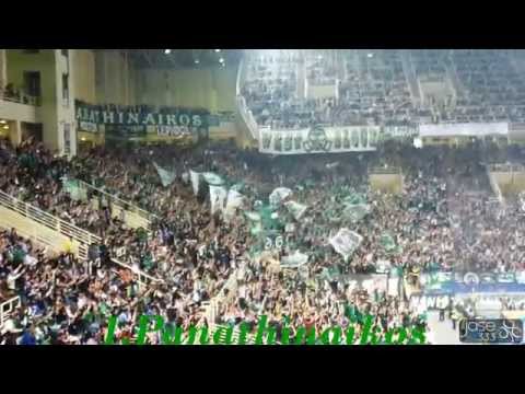 Top -5 Greek Ultras of the Week (30.03 - 05.04) Ultras Of Greece