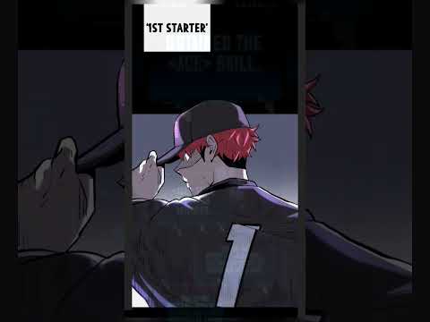 (King of the mound) chapter 44 NEW 2023! #manhwa #trendingshorts