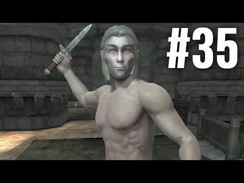 Let's 100% Oblivion Part 35 - Cats In The Cradle