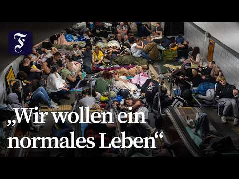 Video Thumbnail: Angriffe auf Kiew, Lwiw und Dnipropetrowsk: Polen lässt Kampfjets aufsteigen