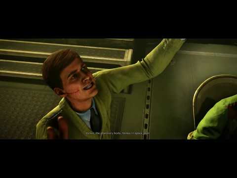 Wolfenstein II: The New Colossus Walkthrough - All Collectibles - Part 28 (Wyatt's Timeline)