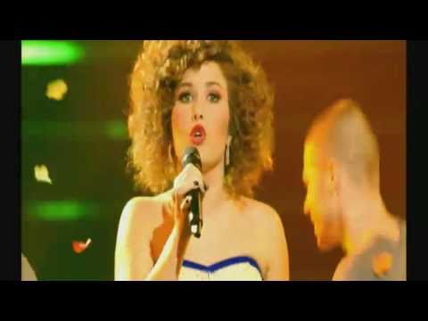 Maureen - Jungle Drum - Liveshow 5 - Idool 2011