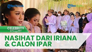 Bertemu Iriana Jokowi & Calon Kakak Ipar, Erina Gudono Dapat Banyak Nasihat