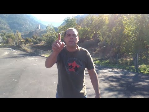 Eshôj Ekirne  -  No me arrepiento (Videoclip)