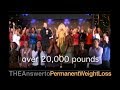 Weigh Down Testimony - 20,000 Pound Weight Loss Lineup