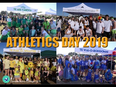 2019 Athletics Day