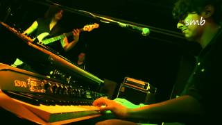 Mr. Pitiful / Ben Poole (UK) & Band @ Blue Notez Club Dortmund / Germany 2014-02-14