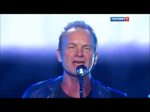 Sting Every Breath You Take 2016