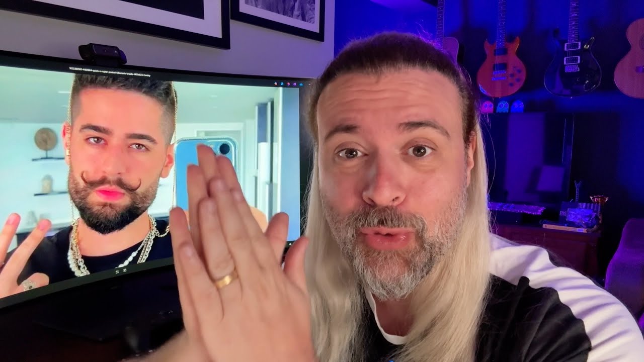 RUYTER - A volta do PICARETA