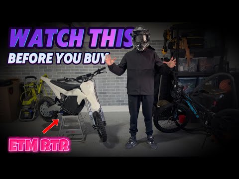 Watch this BEFORE Buying the ETM RTR!