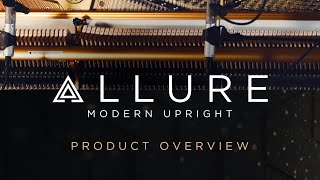 Video thumbnail for ALLURE: Modern Upright - Product Overview │ Heavyocity by Heavyocity Media