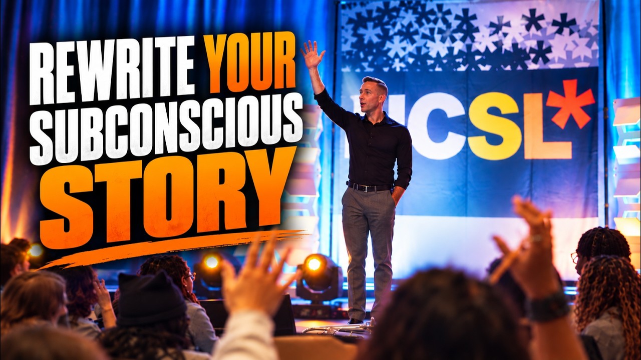 Promotional video thumbnail 1 for Youth Motivational Speaker