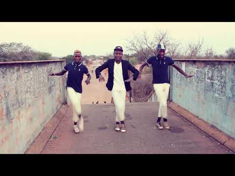 Makhadzi - Mashaka Choreography by 05City Movement