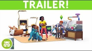Watch and explore about The Sims 4 - My First Pet Stuff DLC Origin CD Key