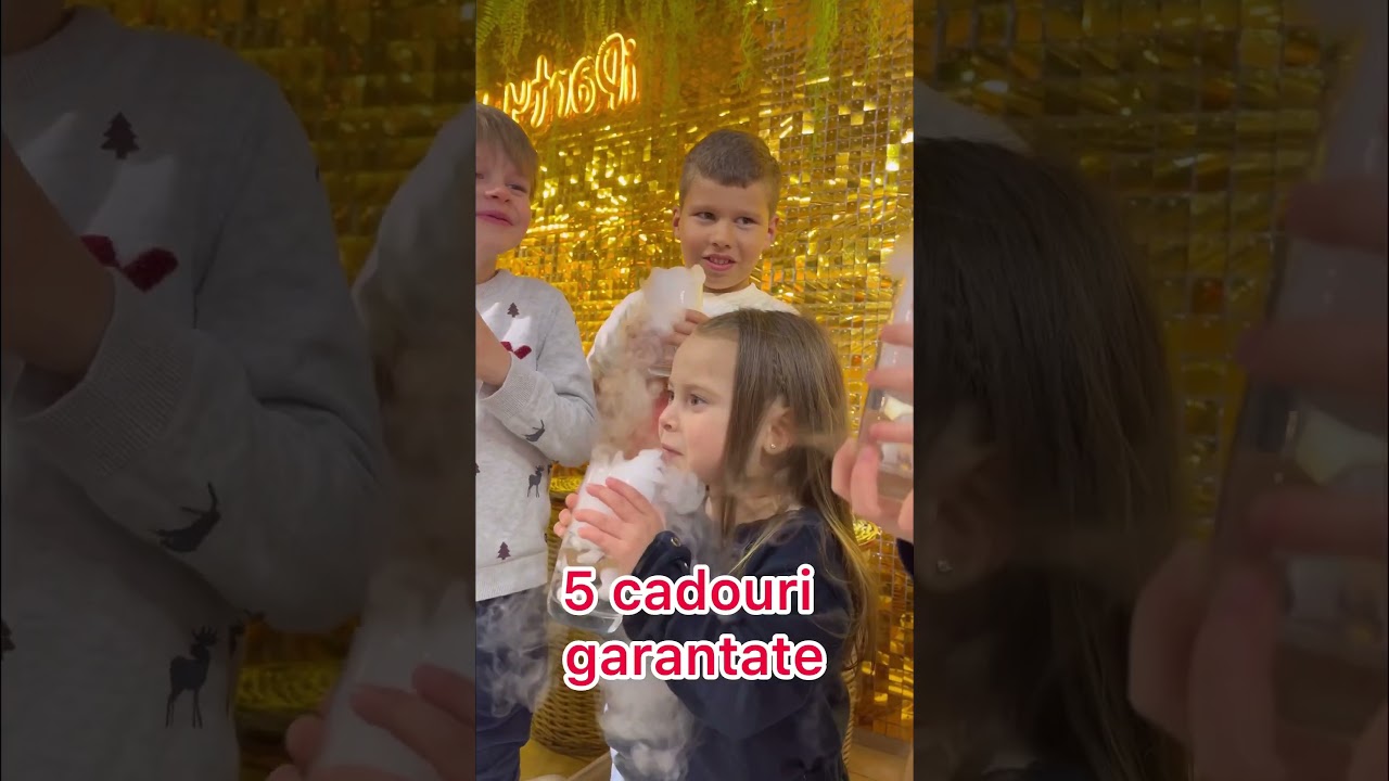 Local Zi de naștere pentru copii cu animatori inclus și organizare totală  www.iparty.md