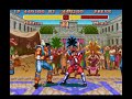Super Street Fighter II The New Challengers SNES M Bison TAS