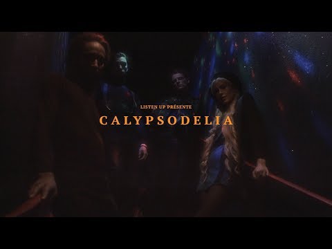 Calypsodelia - Nisrin (Listen Up Session)