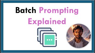 Batch Prompting Technique Explained | Prompt Engineering Guide