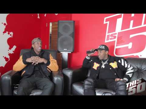 Hottest In The Streets: Na Boogz - Ti50