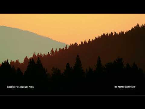 The Weeknd VS Dubvision / Blinding by the lights VS P.R.O.G (Vinecaise Mashup)