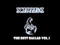 Scorpions - The Best Ballad Vol.1 