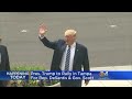 Pres Trump Hosts Make America Great Again Rally In Tampa