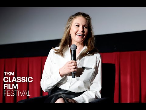 Diane Lane on how A LITTLE ROMANCE changed her life | TCMFF 2024