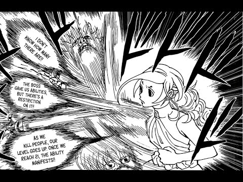 Time For HiatusxHiatus.. Hunter X Hunter Chapter 390 Review