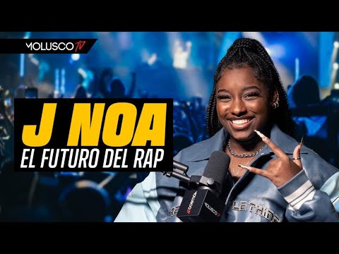 J Noa: "Hay escasez de LETRA y Raperos" / Las plataformas de RD no apoyan artistas Dominicanos