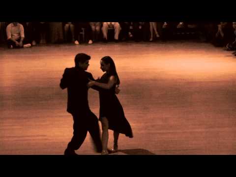 Alejandra Hobert and Adrian Veredice @ EITF May 2013 - 4