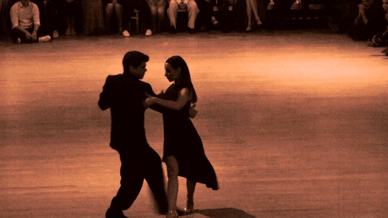 Alejandra Hobert and Adrian Veredice @ EITF May 2013 - 4