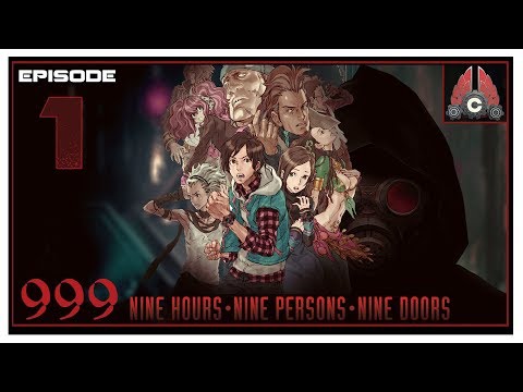 Let's Play 999 With CohhCarnage - Episode 1